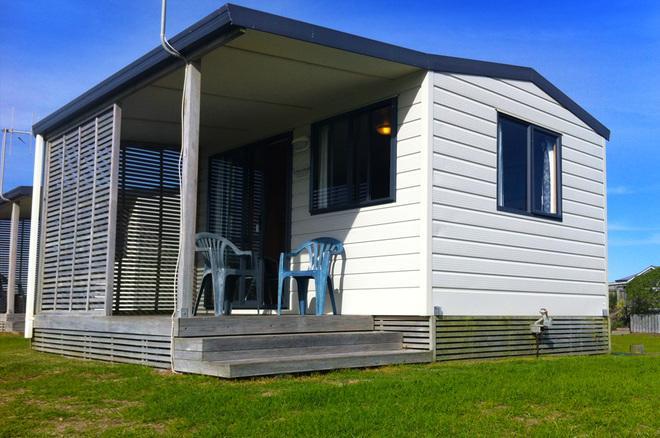 Thornton Beach Holiday Park Екстериор снимка