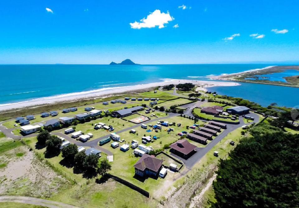 Thornton Beach Holiday Park Екстериор снимка